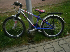 Detský bicykel Ktm-odlahčený
