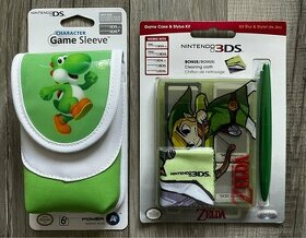 Nintendo 3DS/2DS/DS - Puzdro Zelda a Yoshi
