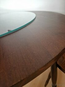 Stôl Bojnice+stoličky