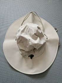 Látkový klobúk Forclaz