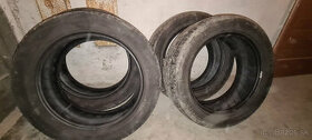 Predam 4ks letne pneumatiky Michelin 215/55R17 94W - 1