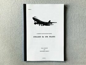English for IFR pilots - Angličtina pre pilotov