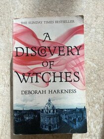 A Discovery of Witches, Deborah Harkness - 1
