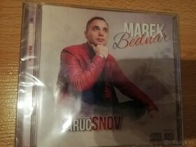 Marek Bednar, album náruč snov, cd