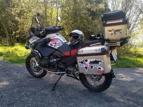 Bmw r 1200 gs ADV