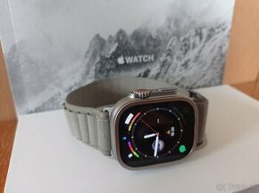 Hodinky Apple Watch Ultra 2 GPS
