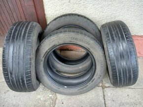 Predám používané letné pneumatiky