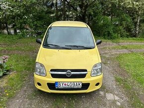 Opel Agila 1.0i 44kw