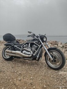 Harley Davidson V rod 1130 WRSCAW - 1