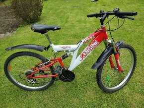 detský bicykel FS24