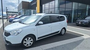 Dacia Lodgy 1.6 SCE+LPG( (7 miestne)