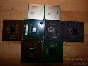 procesory z rokov 1997 az 2002