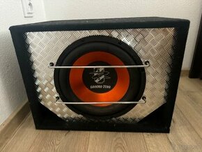 Subwoofer ground zero 350w RMS