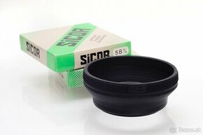 Slnečná clona Sicor - 58mm závit - 1