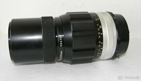Nikon Nikkor Q - 4 / 200 mm, non Ai