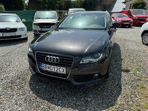 AUDI A4 B8 2.0TDI 105kw