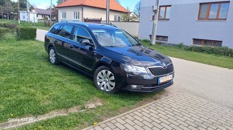Skoda superb 2 combi facelift-2.0 tdi -103 kw,r.2014..