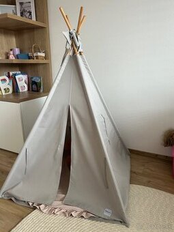Detsky teepee stan