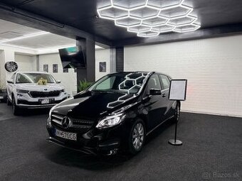 Mercedes Benz B160 75kw 2019 104tis km 1majiteľ