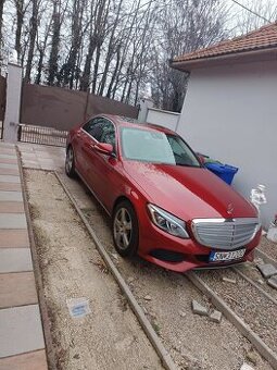 Predám Mercedes C