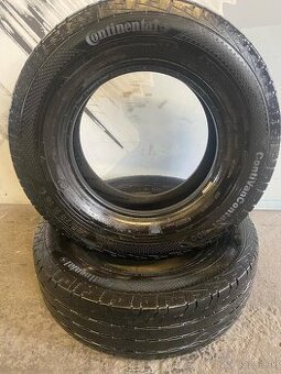 ☎️ ✅Continental ContiVanContact 100 225/75 r16c ☎️ ✅ letne