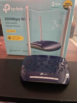Router TP-link TD-W9960