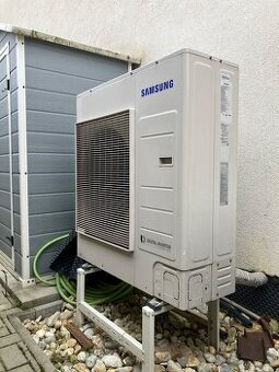 Tepelné čerpadlo SAMSUNG (9.kW) + vnút. jednotka - TOP stav