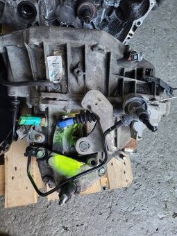 Prevodovka 1.5dci tl4 113 nissan qashqai