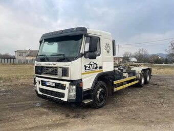 VOLVO FM 12 hakový nosič - 1