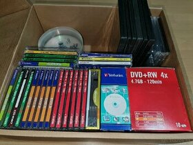 CD/DVD -RW,-R - 1