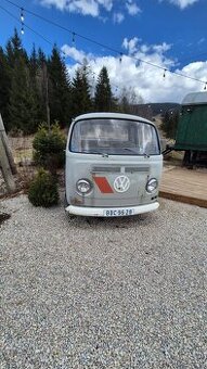 Vw transportér t2 pick-up
