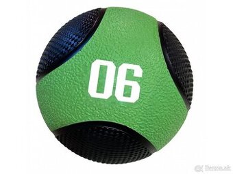 Medicinball - Slam Ball 6kg / nové