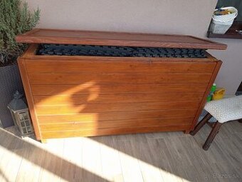 Záhradný úložný box