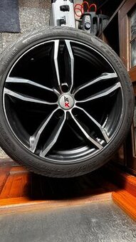 Elektróny 18” 5x112 s pneu 235/40 R18