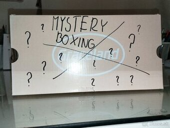 Mystery boxing