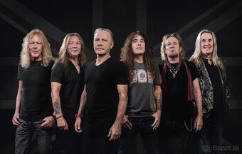 Iron Maiden / 01.06.2025 Bratislava