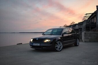 ŠKODA SUPERB 1  2.0TDI 103kw