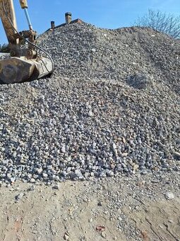 Betonová drť /recyklat/