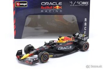 Red Bull RB19 - Max Verstappen 2023 - 1:18 Bburago