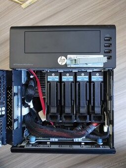 HP Proliant MicroServer