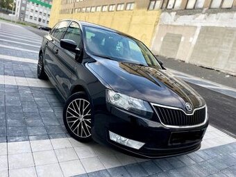 Skoda Rapid Spaceback 1.2 TSI ELEGANCE 77KW