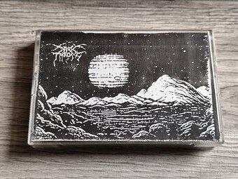 DARKTHRONE - "Land Of Frost/Unholy..." 1993 bootleg tape