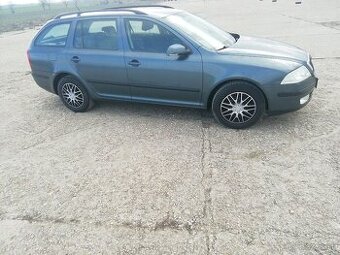Škoda octavia 2