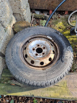 Rezerva 225/70 r15C