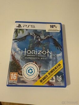 PS5 Horizon Forbidden West