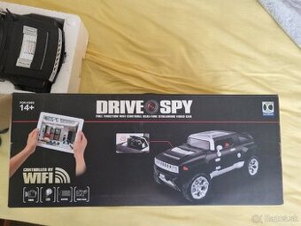Auto na diaľkové ovládanie