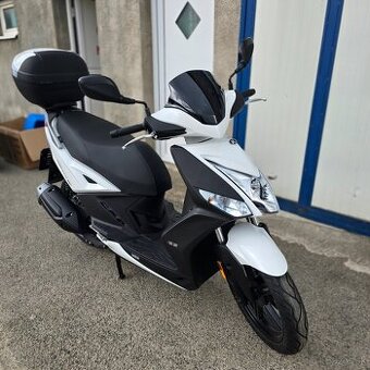 Kymco Agility 16+ 125 CBS - nový - 0 km
