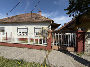 Na predaj starší rodinný dom v obci Cífer okr. Trnava