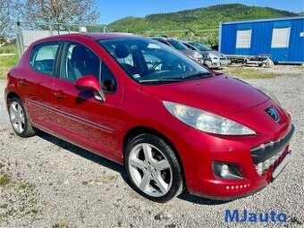 Peugeot 207 1.6 HDi 2790 €