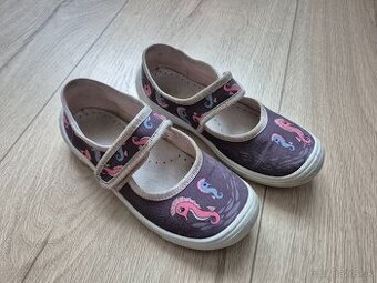 Detské plátenky, prezúvky Viggami vd 19cm